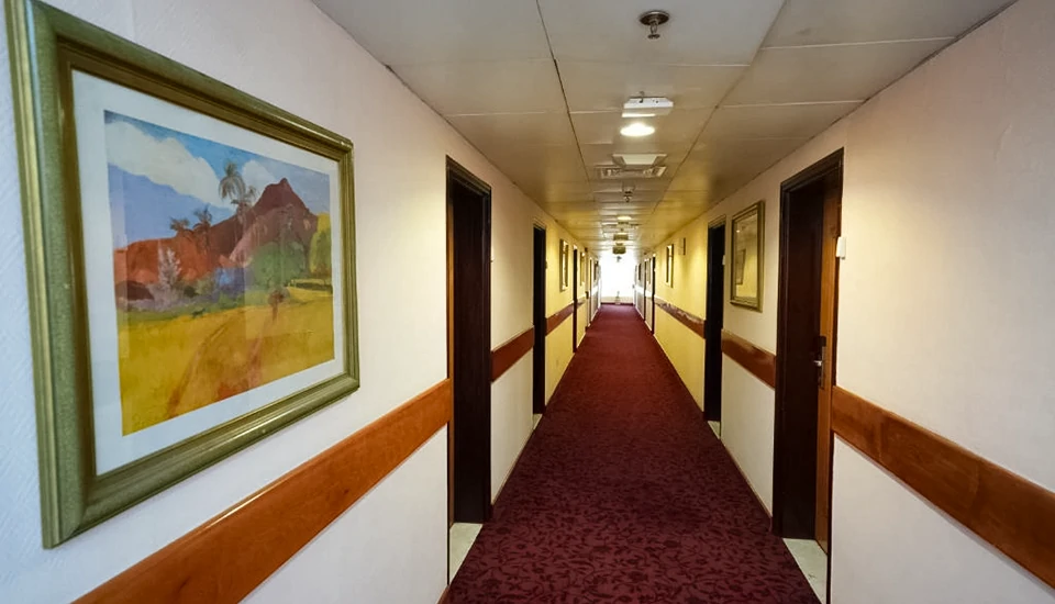 هتل ناین دبی